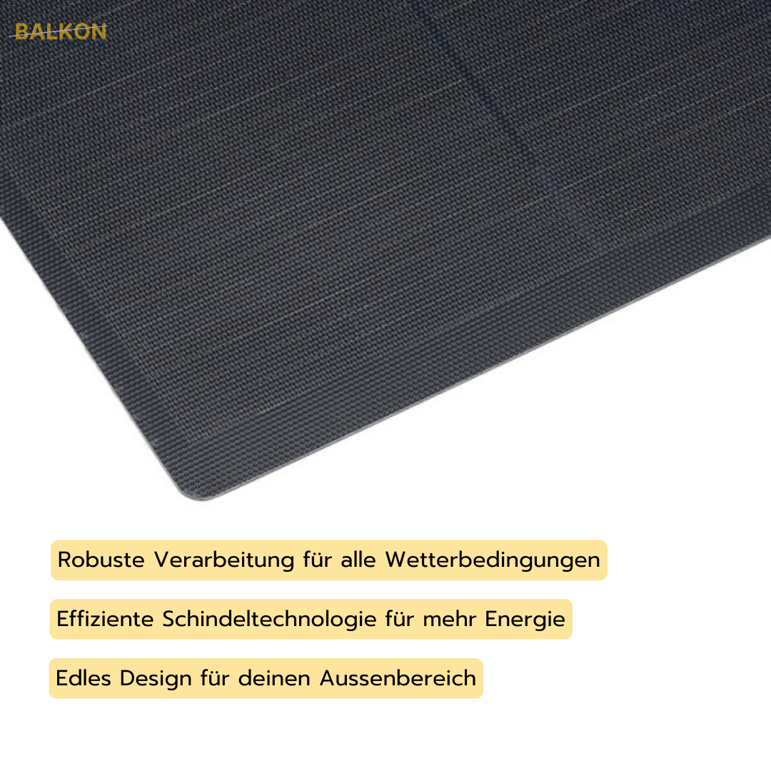 800W Premium Balkonkraftwerk™ – Energieeffizientes Solar-Kit für den Hausgebrauch